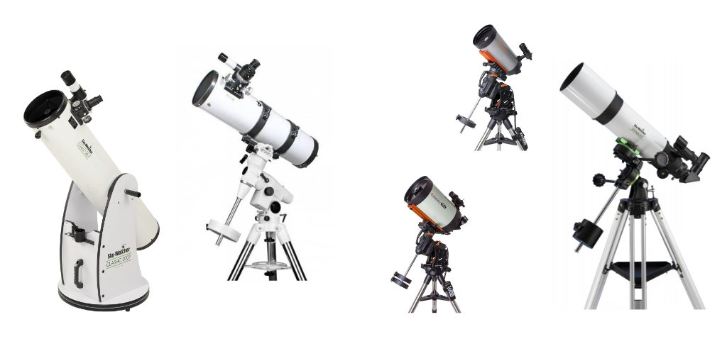 The best telescope to buy for clearance astronomy